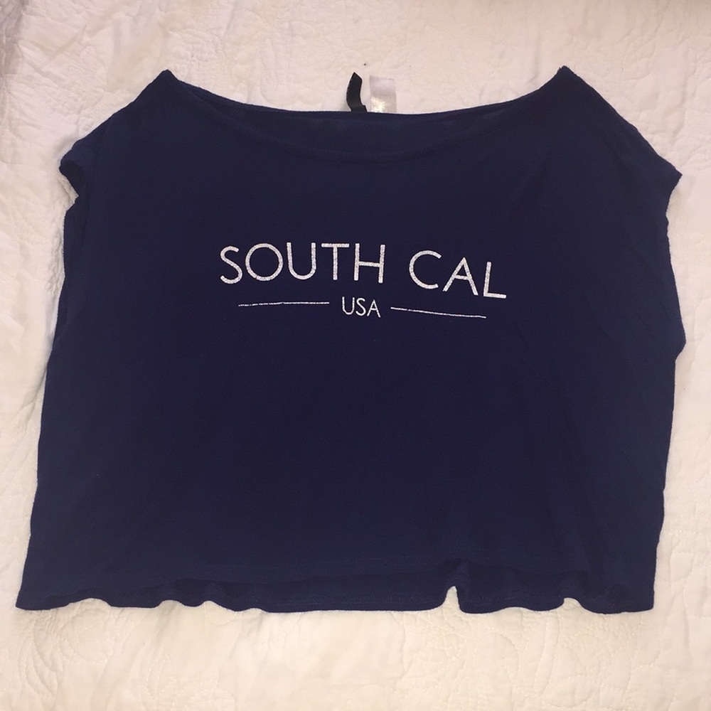 so cal USA tee! Originals from H&M